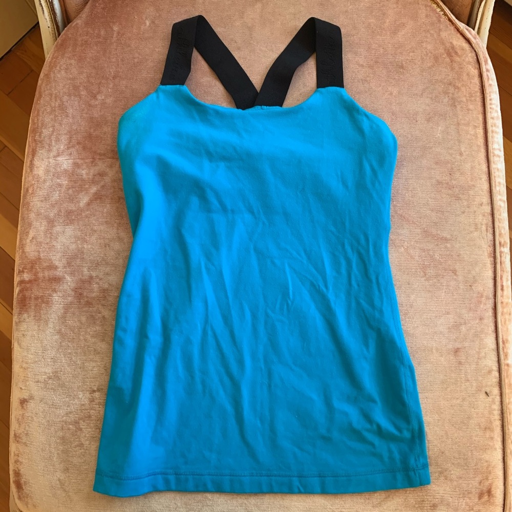 Lululemon Tank